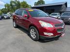 2011 Chevrolet Traverse Red, 137K miles