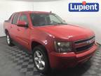 2008 Chevrolet Avalanche Red, 146K miles