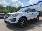 2017 Ford Explorer Police AWD Backup Camera Bluetooth SUV AWD