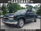 2006 CHEVROLET SILVERADO LT 1500 Pick-Up