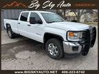 2019 GMC Sierra 3500 HD Crew Cab Pickup 4D 8 ft Pickup