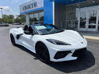 2024 Chevrolet Corvette White, new