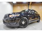 2017 Ford Taurus Police FWD 2.0L EcoBoost SEDAN 4-DR