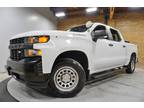 2021 Chevrolet Silverado 1500 4WD SSV Police CREW CAB PICKUP 4-DR