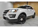 2016 Ford Explorer Police AWD SPORT UTILITY 4-DR