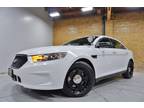 2017 Ford Taurus Police FWD SEDAN 4-DR