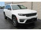 2023 Jeep Grand Cherokee 4WD Limited