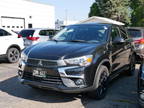 2017 Mitsubishi Outlander Sport Black, 95K miles