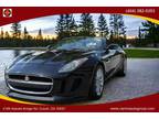 2015 Jaguar F-TYPE Convertible 2D