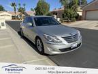 2013 Hyundai Genesis 3.8L SEDAN 4-DR