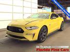 2021 Ford Mustang EcoBoost Premium Fastback