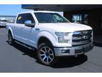 2015 Ford F-150 4WD Lariat SuperCrew