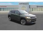 2021 Jeep Compass Green, 22K miles