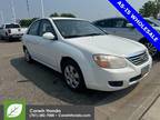 2007 Kia Spectra White, 146K miles