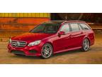 Used 2014 Mercedes-Benz E-Class for sale.