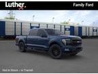 2024 Ford F-150 Blue