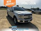 2019 Ford F-150 Silver, 45K miles