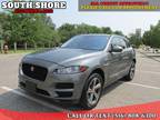 Used 2017 Jaguar F-PACE for sale.