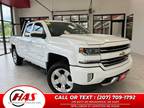 Used 2017 Chevrolet Silverado 1500 for sale.