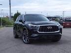 2025 Infiniti QX60, new