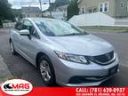 Used 2014 Honda Civic Sedan for sale.