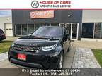 Used 2017 Land Rover Discovery for sale.