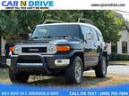 Used 2011 Toyota Fj Cruiser for sale.