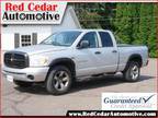 2003 Dodge Ram 1500 Silver, 157K miles