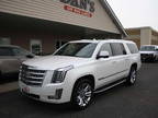 2019 Cadillac Escalade White, 96K miles