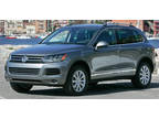 Used 2011 Volkswagen Touareg for sale.