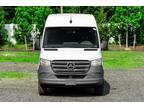 Used 2021 Mercedes-benz Sprinter 2500 for sale.