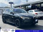 Used 2021 Alfa Romeo Stelvio for sale.