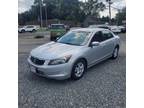 2010 Honda Accord Silver, 78K miles