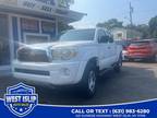 Used 2006 Toyota Tacoma for sale.