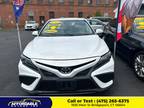 Used 2021 Toyota Camry for sale.