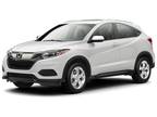 Used 2019 Honda HR-V for sale.