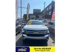 Used 2020 Chevrolet Silverado 1500 for sale.