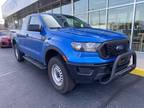 2023 Ford Ranger Blue, 4K miles