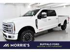 2024 Ford F-350 White, new