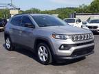2022 Jeep Compass Silver, 89K miles