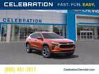 2024 Chevrolet Trax LT 2024 Chevrolet Trax LT Cayenne Orange Metallic 1.2L