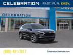 2024 Chevrolet Trax LT 2024 Chevrolet Trax LT Mosaic Black Metallic 1.2L Ecotec