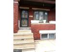 S Myrtlewood St, Philadelphia, Home For Sale