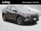 2022 Hyundai Tucson Gray, 9K miles