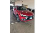 2017 Mitsubishi Outlander Sport Red, 50K miles