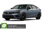 2024 Honda Civic Gray, 14 miles