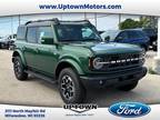 2024 Ford Bronco Green, 16 miles