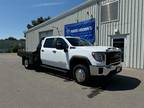 2020 GMC Sierra 3500 White, 56K miles