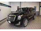 2020 Cadillac Escalade Black, 43K miles