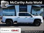 2021 Chevrolet Silverado 2500 White, 94K miles